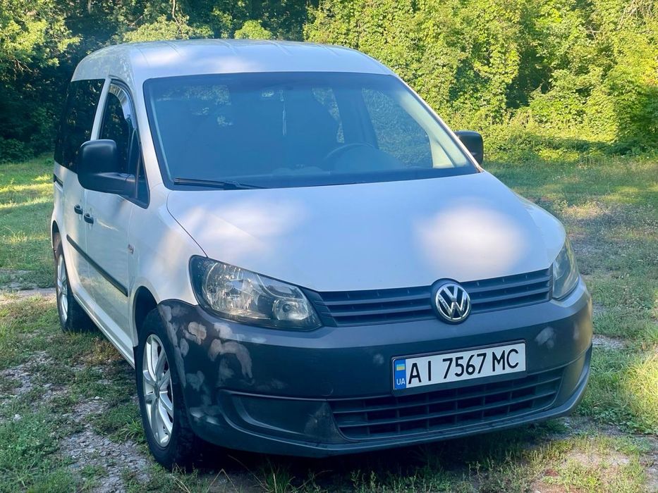 Продам фольцваген кадді