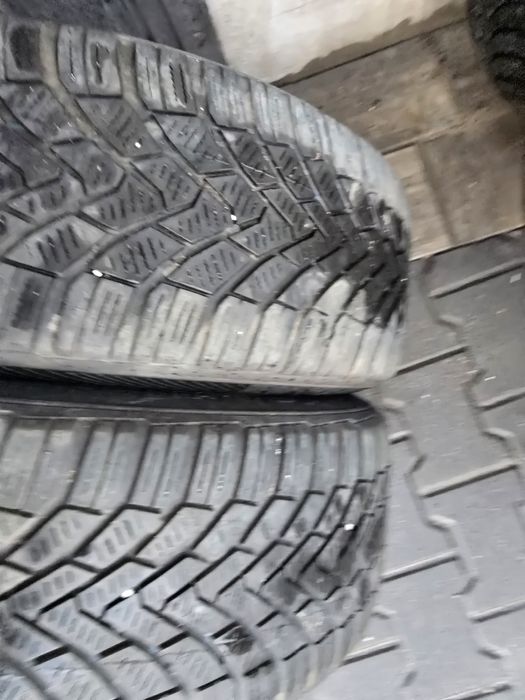 Koła Zimowe 4x98  Felgi Aluminiowe Fiat Stilo  205/55R16