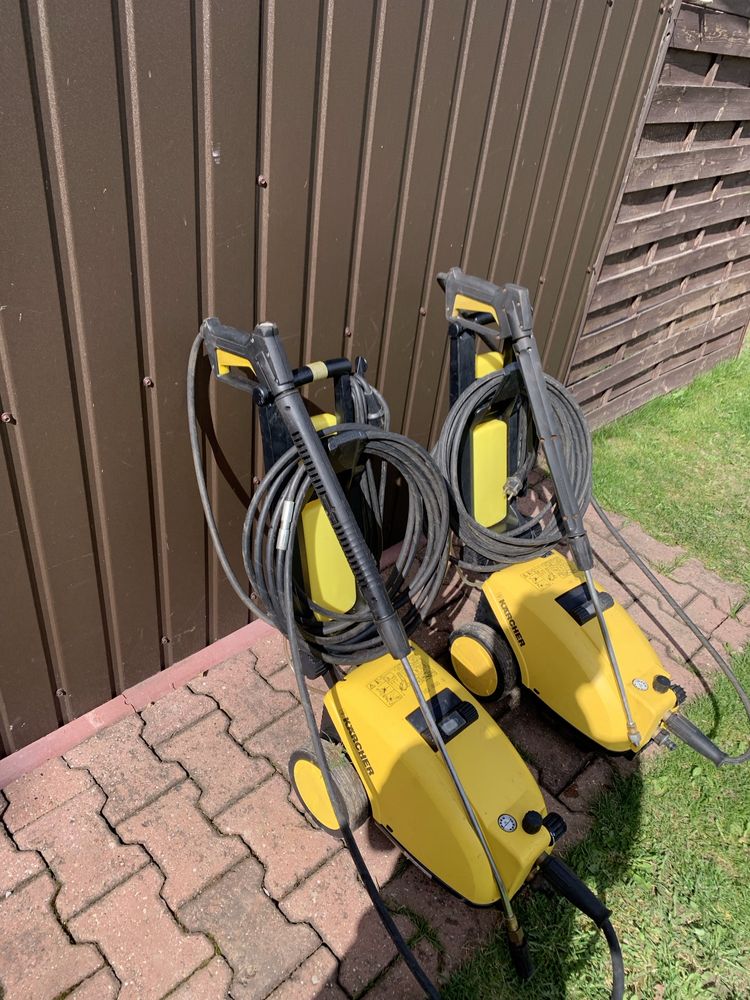 Myjka cisnieniowa karcher HD 655 S