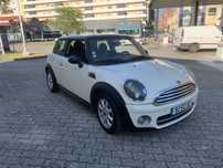 Mini cooper  1.6 D