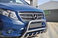 Кенгурятники Дуги на крышу Пороги Mercedes Vito W447 и W639 Вито