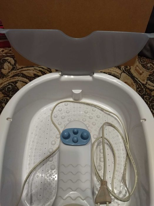 Sprzedam masażer do stóp CLATRONIC