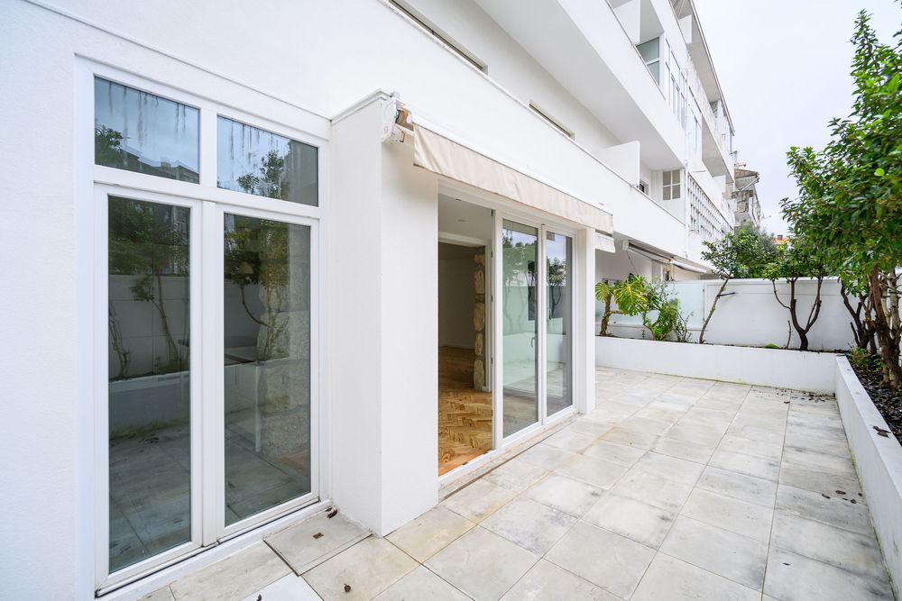 T2 na Rua Fernandes Costa, Boavista - Porto