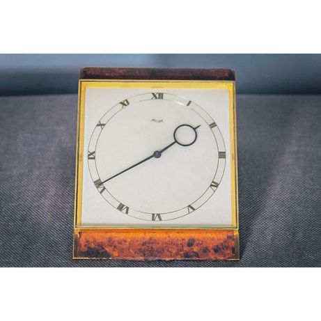 Zegarek na biurko Bauhaus