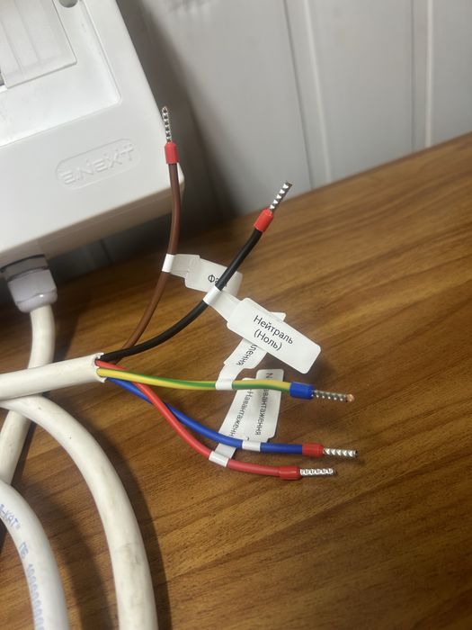 Щит АВР ДБЖ резервный ввод Bluetti, EcoFlow, Jackery захист инвертора