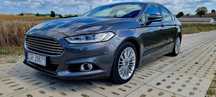 Ford Mondeo Mk5 Doinwestowane*NowyRozrząd*Led*Hak*Skóry*Kamera*Manual*SamParkuje