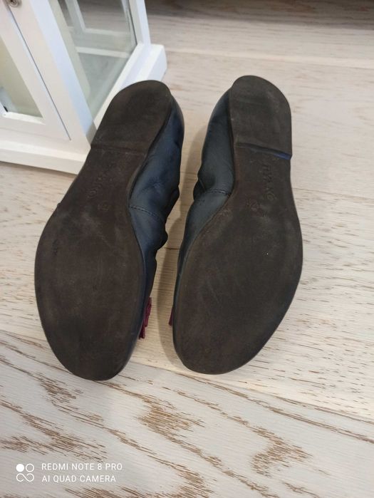 Baleriny Ryłko rozm. 37,5