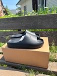 Тапки Adidas Yeezy Slyde Адідас шльопанці
