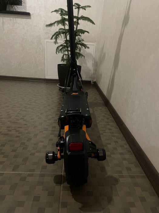 Електросамокат KuKirin G2 pro