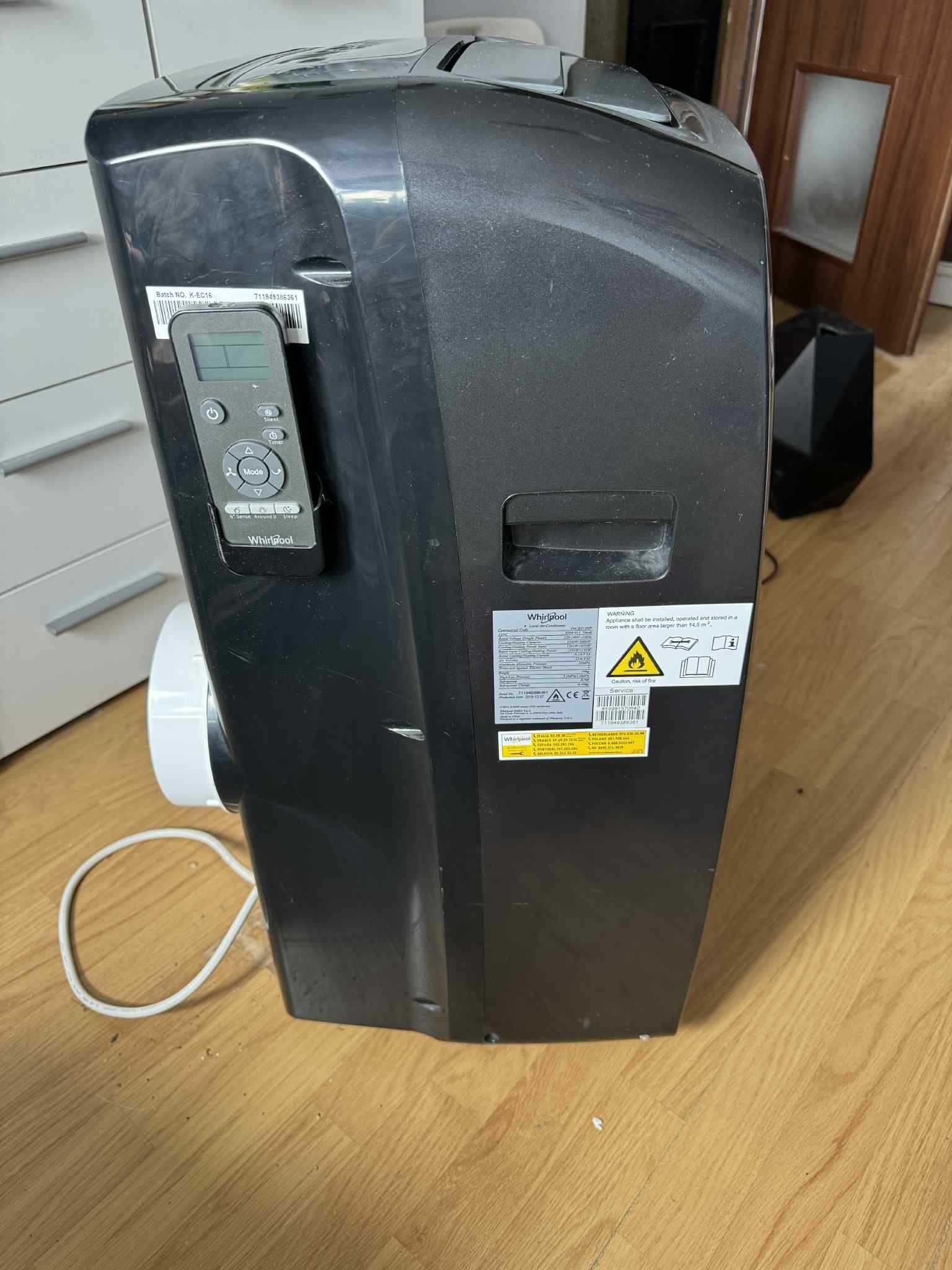 Klimatyzacja Whirlpool local  Air-Conditioner