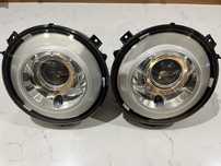 Lampy Mercedes G-Klasa  W463 Bi Xenon