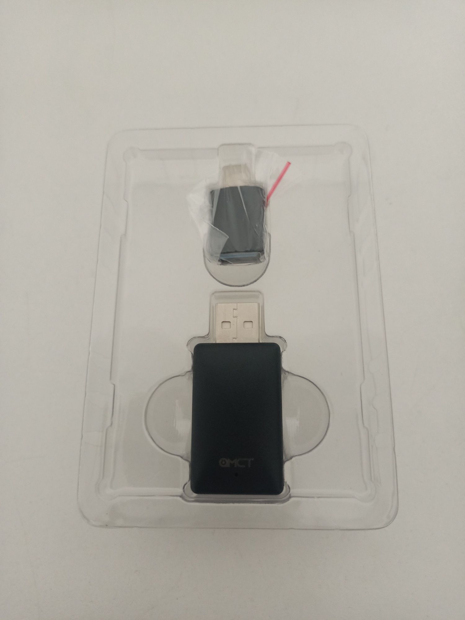 Bezprzewodowy adapter Carplay Android Auto WiFi BT Auto Connect 2in1