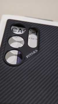 Чехол Pitaka Samsung galaxy s24 ultra.