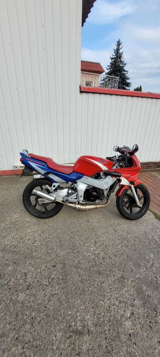 Sprzedam Honde nsr 125