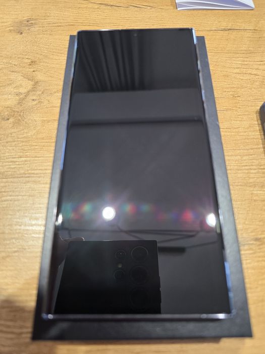 Samsung S23ultra - stan idealny