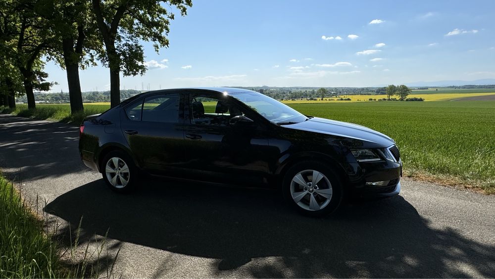 Skoda Octavia 2018 rok , 1,5 benzyna , manual, FV.