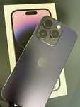 Iphone 14 pro 128gb Fioletowy 89% Kondycja OKAZJA!!!