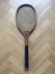 rakieta tenisowa - antyk - Spalding "Geneva" z 1900r.