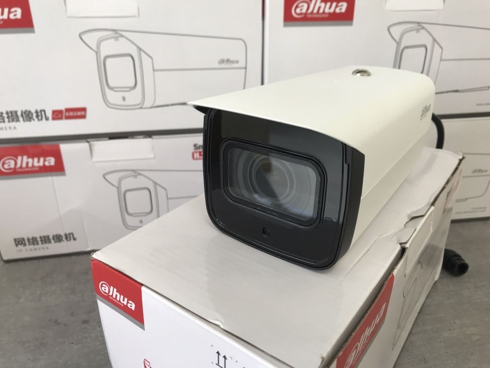 Оборудование iP видеонаблюдение Dahua hikvision настройка оптом