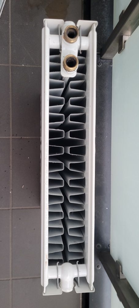 Grzejnik 50x60 z termostatem