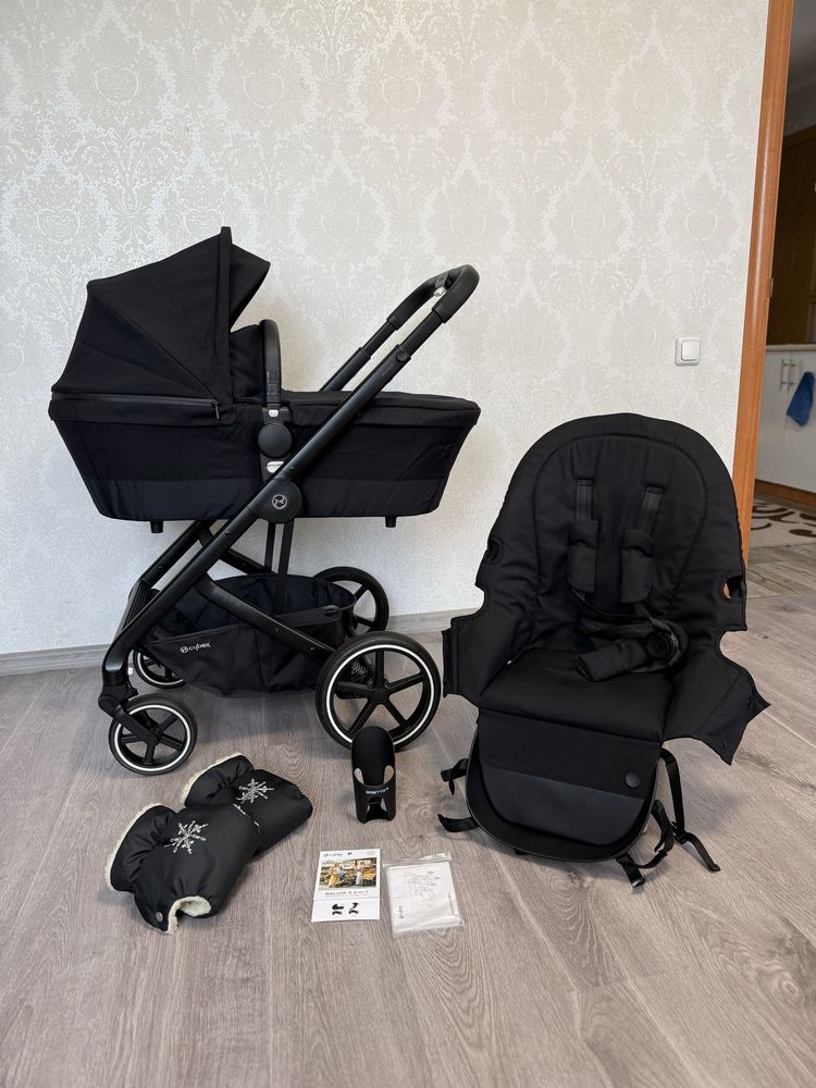 Крляска cybex balios 2 в 1