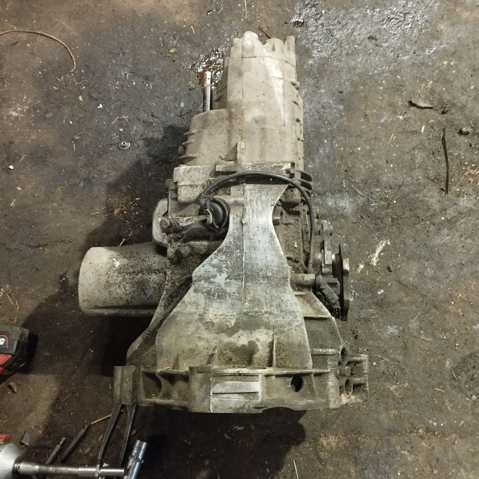 Audi a4 b6 b7 2.0 20v Alt skrzynia biegów manualna FTX