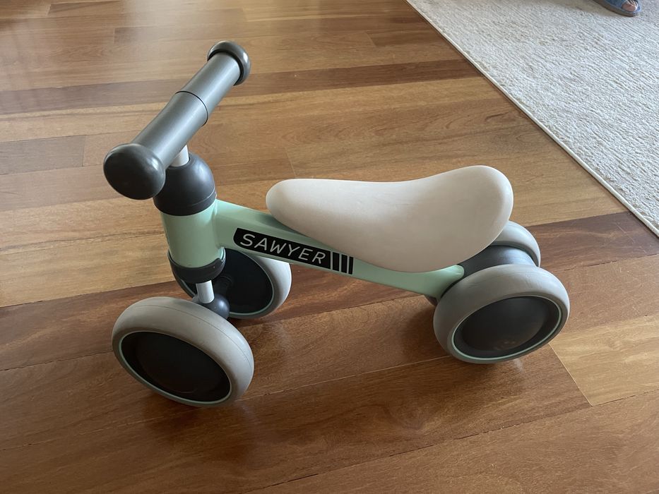 Vendo bicicleta Sawyer