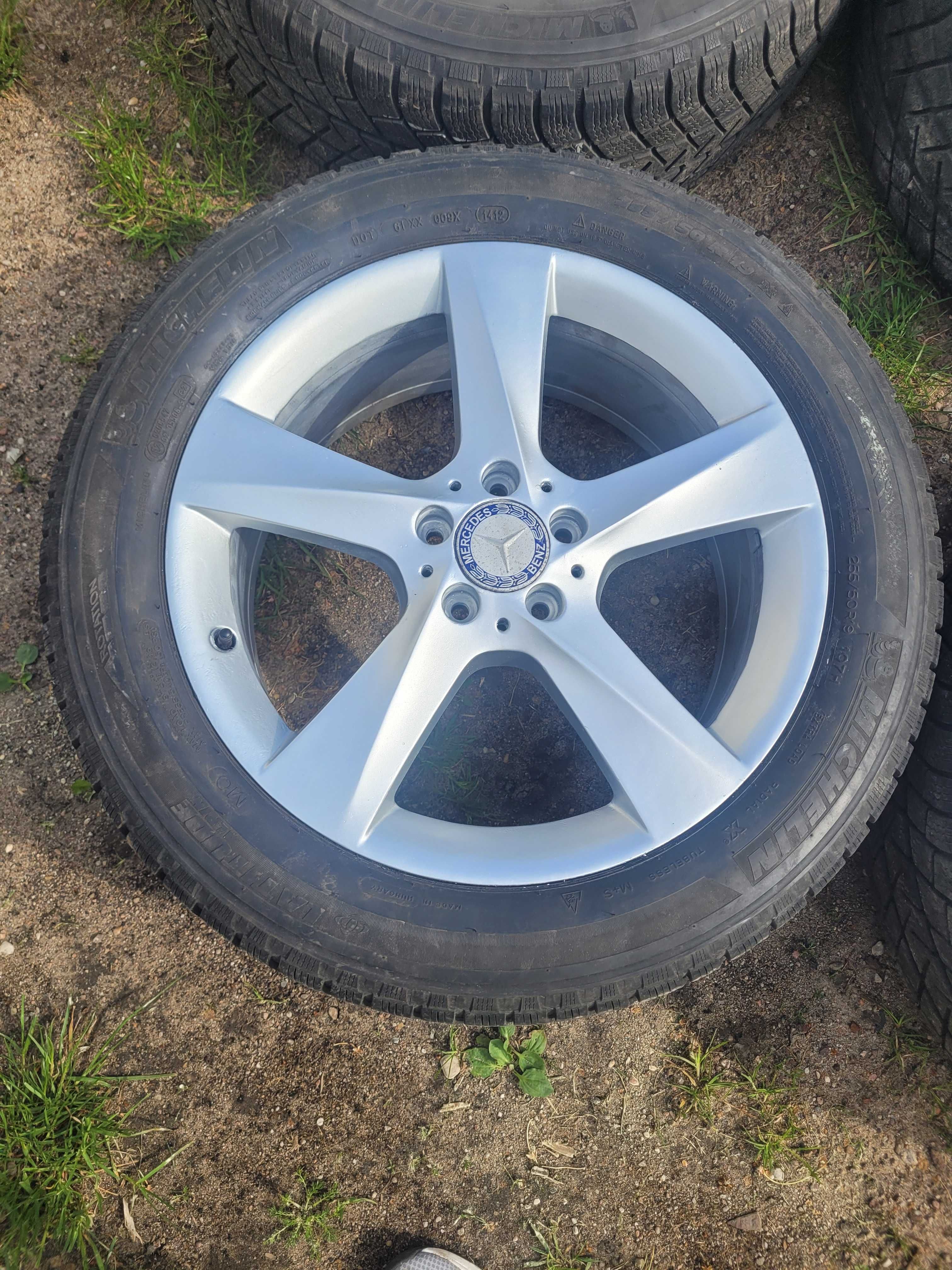 Alufelgi 19'' oryginał Mercedes Benz ML, GL, GLK i inne 5x112 OKAZJA