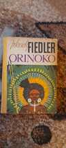 Orinoko - Arkady Fiedler 1963 Twarda oprawa