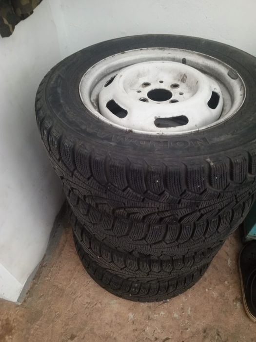 Продам штамповки 13r