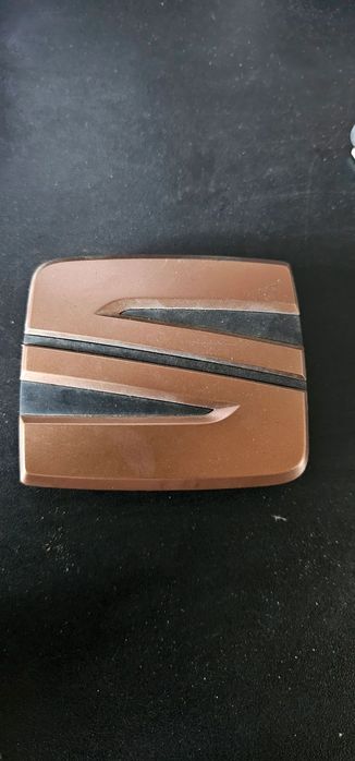 Znaczek emblemat Seat Leon Cupra 5F0853679