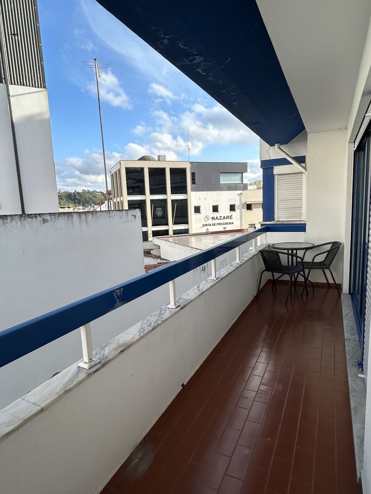T2 espaçoso no centro da Nazaré