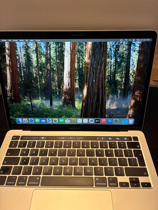 MacBook Pro, 2020, 16GB RAM, 512 GB SSD