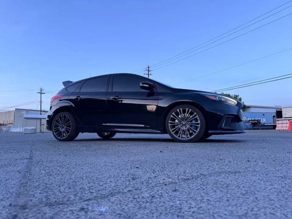 2017 Ford Focus RS