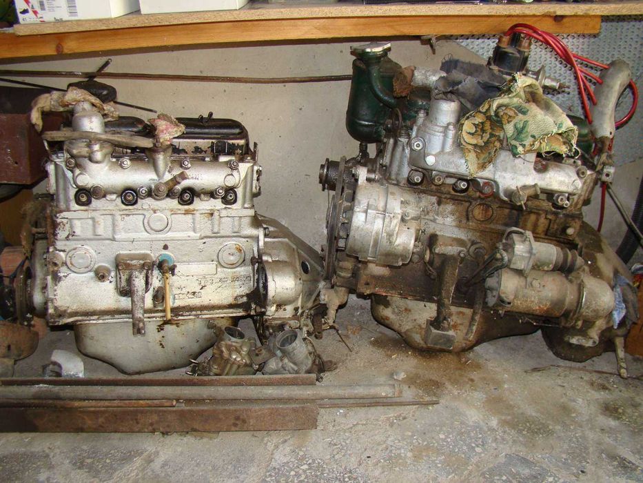 Машина Москвич -403