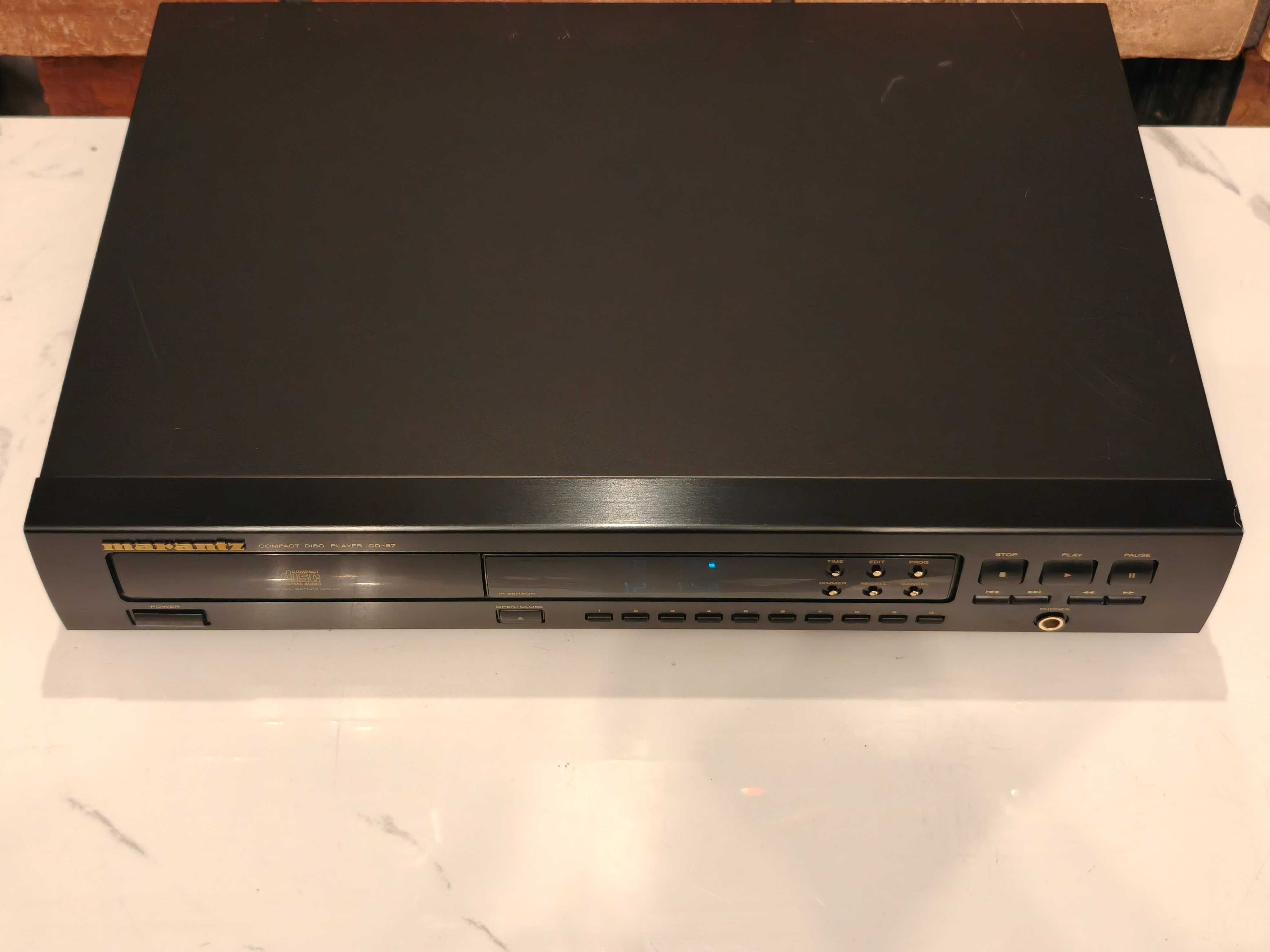 MARANTZ CD-57 ! Znakomity odtwarzacz CD ! OKAZJA