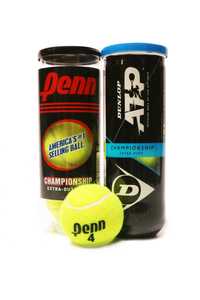 Мячи теннисные Penn/Dunlop ATP, Head