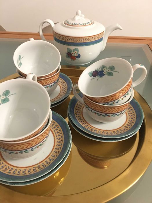 Vista Alegre Coleçao Del Bosco