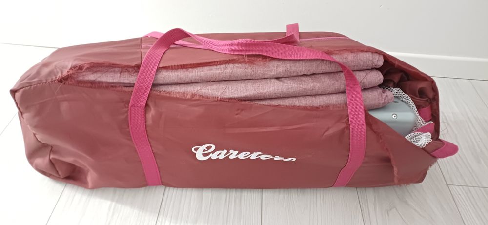Łóżeczko turystyczne caretero basic plus