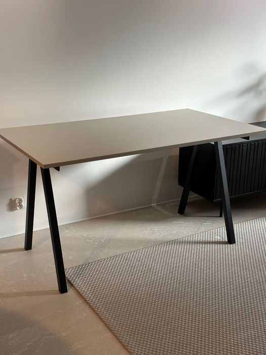Biurko IKEA TROTTEN 140x80cm