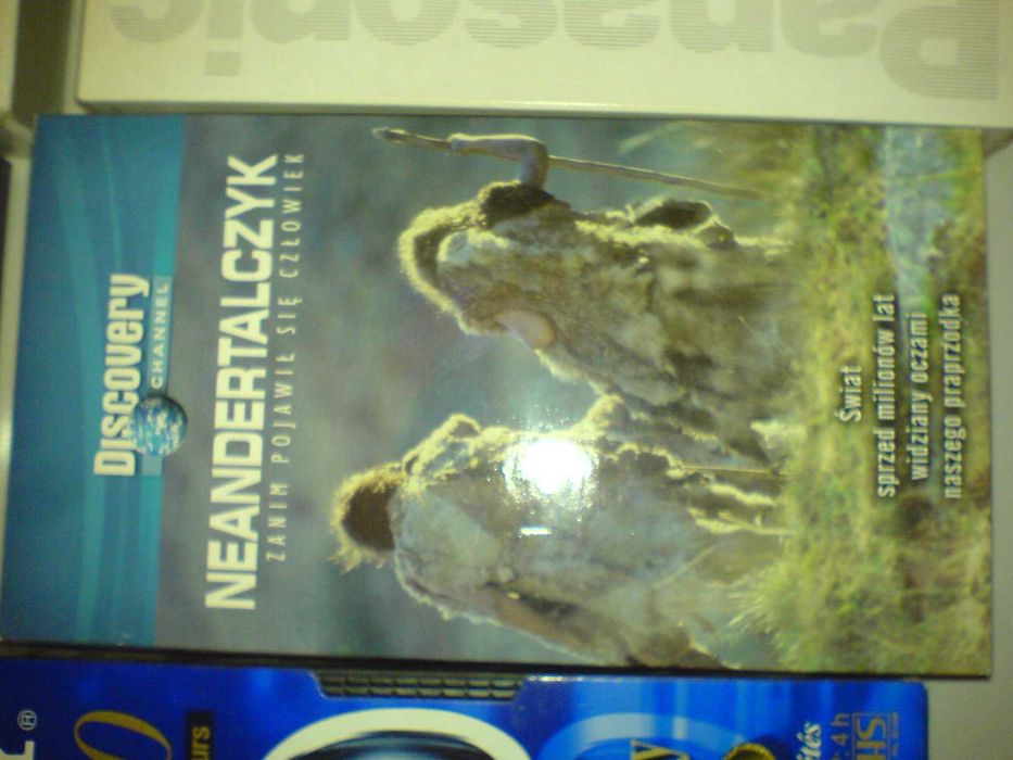 Kaseta Wideo VHS film możliwość ponownego nagrywania stan bardzo dobry