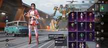 pubg mobile account