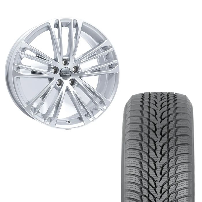 NOWE ORYGINALNE Felgi / Koła Audi 20" -  A4 A5 A6 A8 Q4 Q5 Q7 Q8 TT