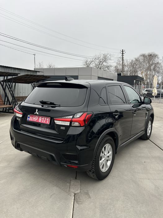 Mitsubishi RVR (Outlander Sport) 2021
