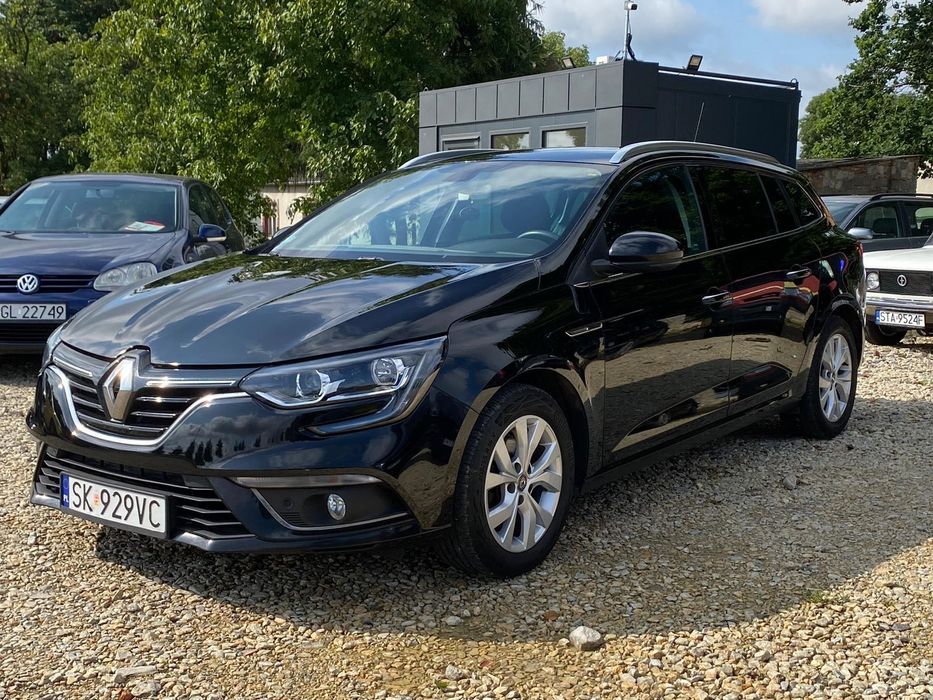 Renault Megane 2020 automat