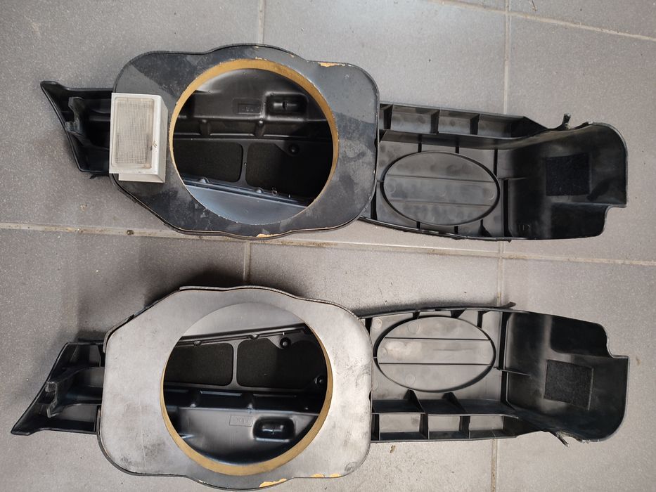 Golf mk3 parapety pod głośniki votex, rarytas unikat US USA vr6 bbs m