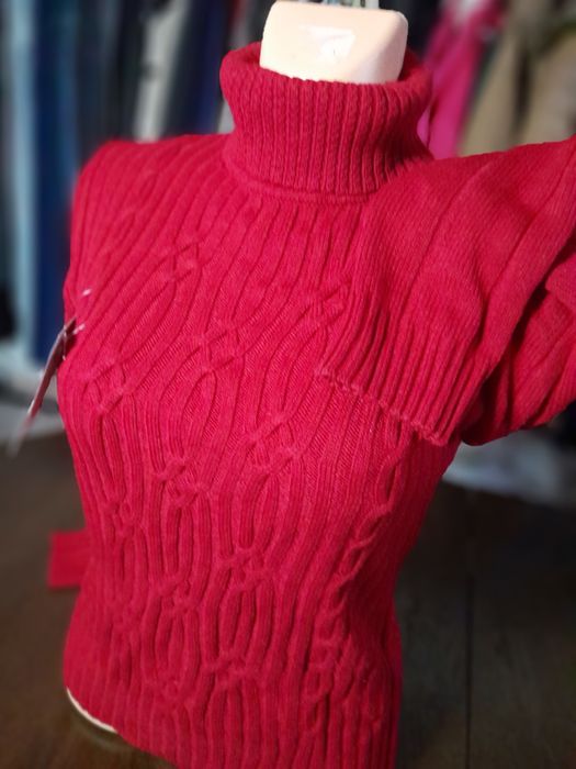 Гольфик жіночий теплий