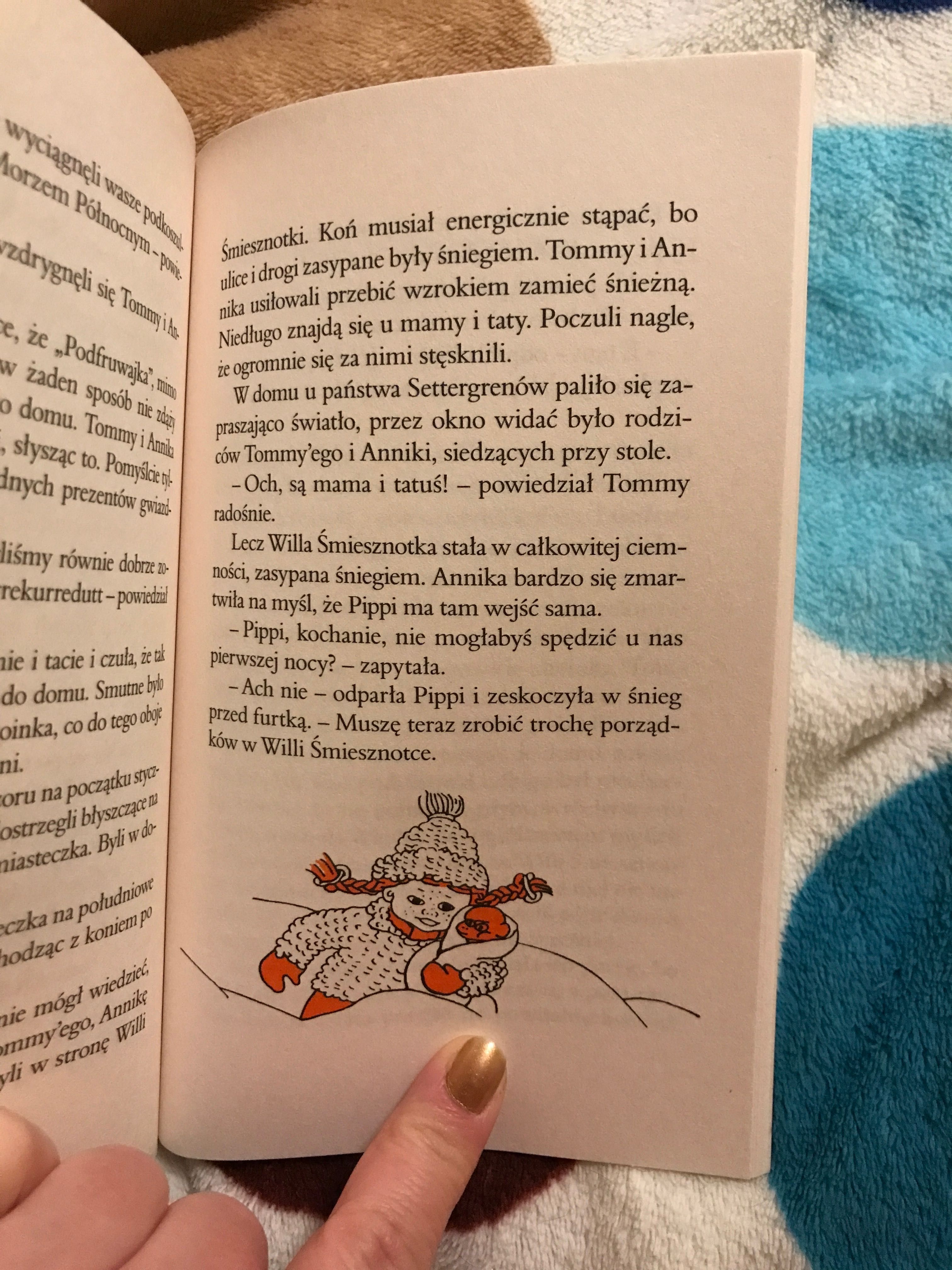 Pippi na Południowym Pacyfiku Astrid Lindgren nowa