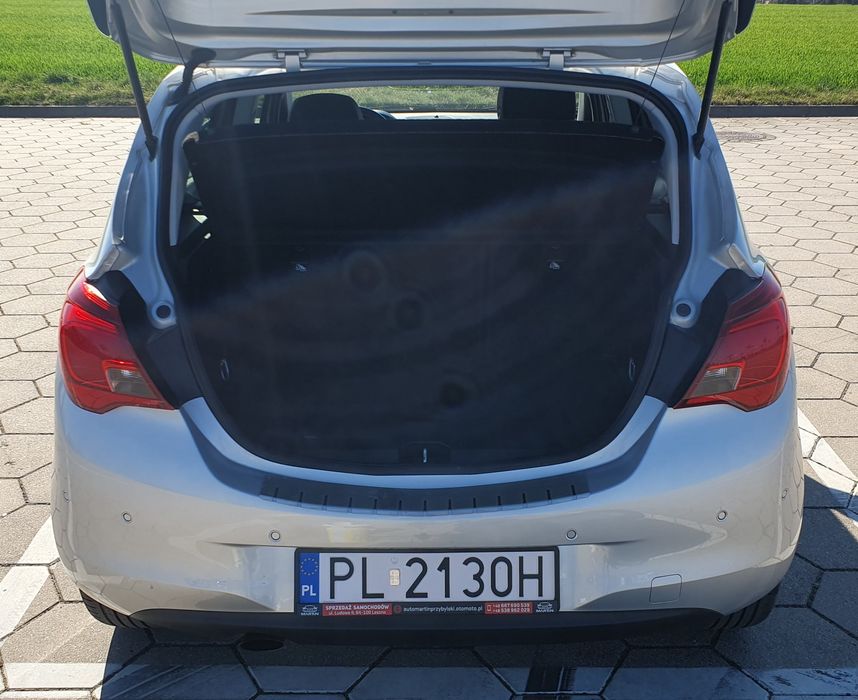 Opel Corsa e 1.4t cosmo