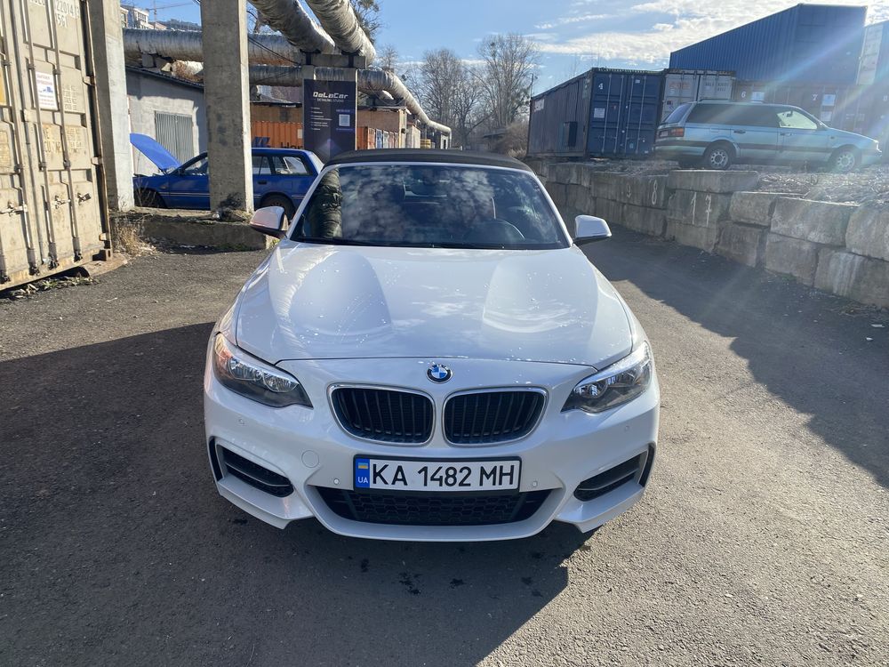 Bmw 230i 2017 Xdrive